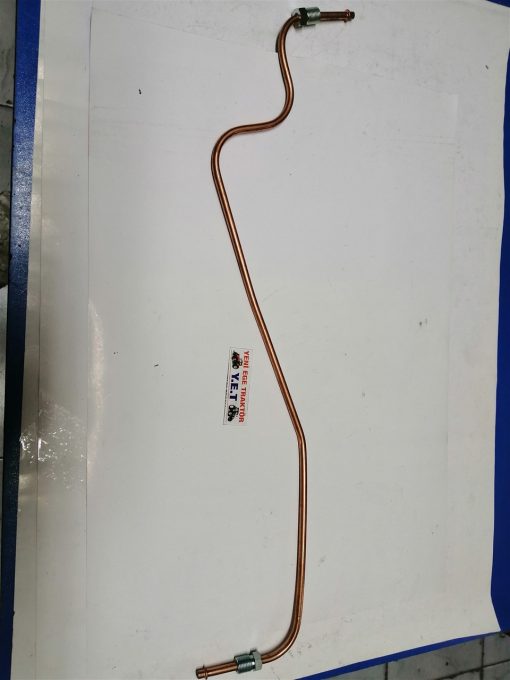 Massey Ferguson 135/240 Mazot Filtre 1. Boru (Filtreden-Pompaya) Kumru 888488 02450
