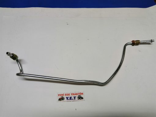 Massey Ferguson 135/240/148 Mazot Filtre Ara Boru (Dönüş) Kumru 888482 02457