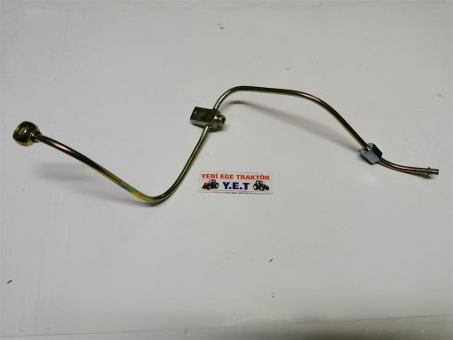 Massey Ferguson 135/240/148 Mazot Filtre Takozlu Boru Agco 887046 02461