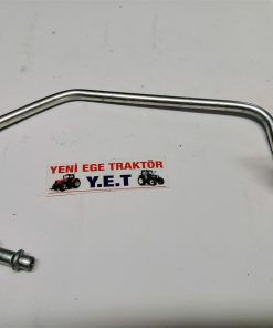 Massey Ferguson 240/255T Mazot Filtre Otomatik Boru Kumru 3700355M91M 02479
