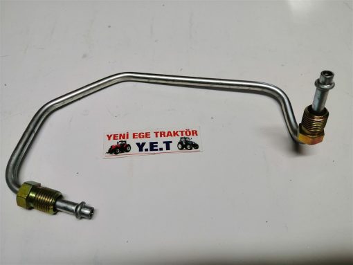 Massey Ferguson 240/255T Mazot Filtre Otomatik Boru Kumru 3700355M91M 02479