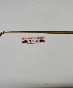 Massey Ferguson 240/255T Mazot Filtre Pompa Dönüş Boru Kumru 3700357 02483
