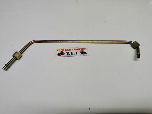Massey Ferguson 240/255T Mazot Filtre Pompa Dönüş Boru Kumru 3700357 02483