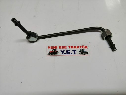Massey Ferguson 285/265/275 Mazot Filtre Ara Tahliye Boru Kumru 1676499 02538