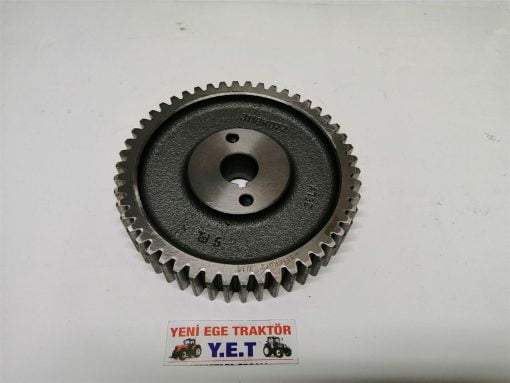Massey Ferguson 255T Mazot Pompa Dişlisi (50 Diş) Devon 3116K072 02552