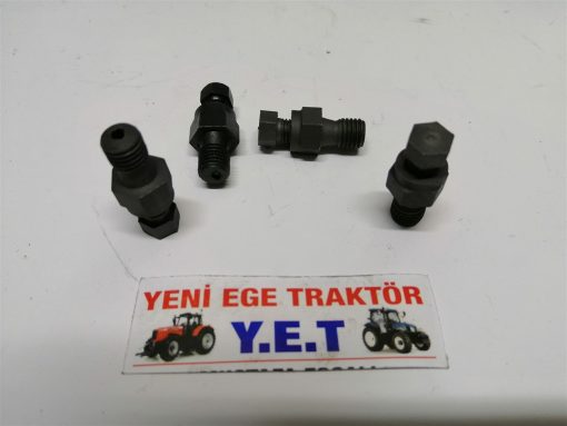 Massey Ferguson Mf Mazot Pompa Hava Alma Cıvatası Kalın Öztek 7123-352 02555