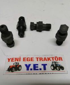Massey Ferguson Mf Mazot Pompa Hava Alma Cıvatası İnce Öztek 7123-351 02557