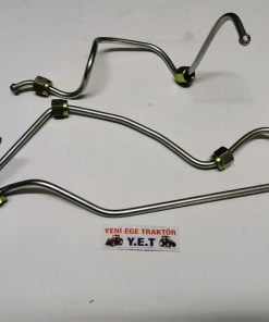 Massey Ferguson 240 Enjektör Boru Takımı Kumru 3521E007/8/9 02630