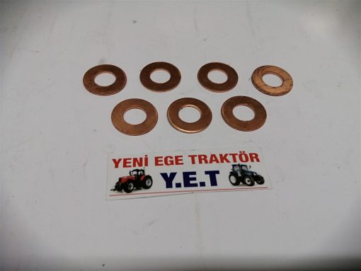 Massey Ferguson 135/240/285/165 Enjektör Pulu (Mm180) Kuntay 0921173 02694