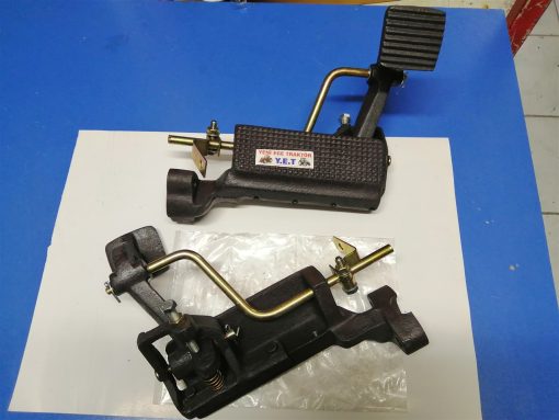 Massey Ferguson 135/35X Ayak Gazı Komple Öztek 828655-897547 02705