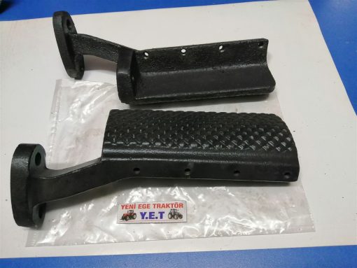 Massey Ferguson 240/255T Ayak Basacağı Sağ 4 Delik Öztek 1860939 02729