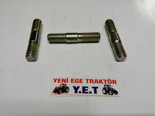 Massey Ferguson 135/35X Ayak Basacak Saplaması 7/16 (M0660) Tümersan 353964 02735