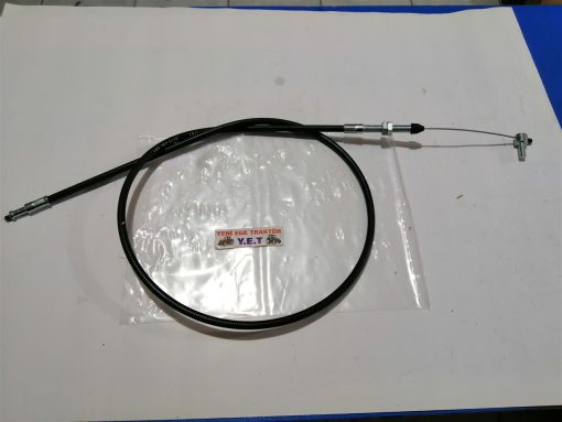 Massey Ferguson 250G/260G Ayak Gaz Teli Kısa Turtel 0016494U91M 02756
