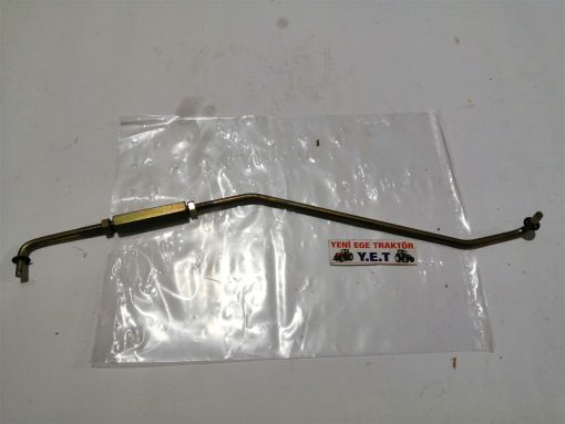 Massey Ferguson 240 El Gaz Çubuğu (Ayarlı) Öztek 1676662-0011623 02792