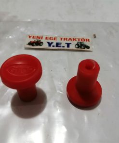 Massey Ferguson Mf Stop Düğmesi Kırmızı (T0065) Kuntay 893015 02921