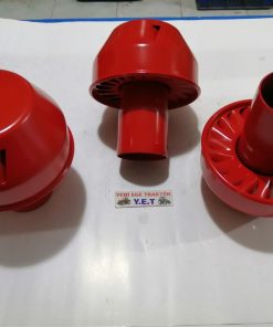 Massey Ferguson 135/148/35X Hava Filtre Camsız Baca Kısa (C005) Mavcı 1850293 03100