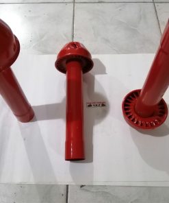 Massey Ferguson 135/148/35X Hava Filtre Camsız Baca Uzun (C006) Mavcı 893226 03105