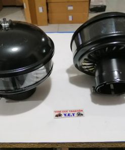 Massey Ferguson 276/286 Hava Filtre Camlı Baca Plastik (60 Mm) (704-22) Hars 3761802 03124
