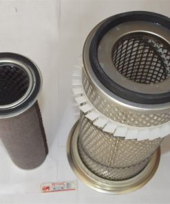 Massey Ferguson 255T/260G Hava Filtresi İç-Dış Takım Hema 7058078-3595518 03170