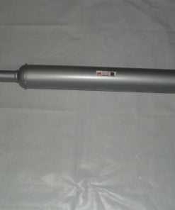 Massey Ferguson 135/35X/148 Egzoz Alttan Eğri (S010) Mavcı 890476 03380