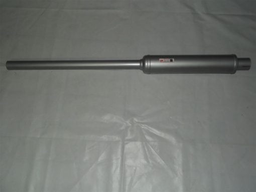Massey Ferguson 240/148 Egzoz Dik Boyalı Düz Uç (150-3) Hars 894291 03402