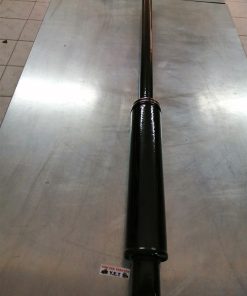 Massey Ferguson 240/148 Egzoz Dik Emaye Düz Uç (S007) Mavcı 894291 03410