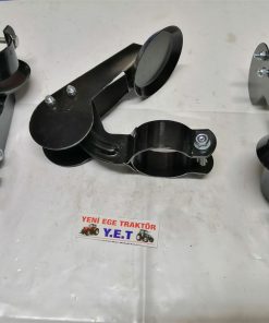 Massey Ferguson 240/255T/Steyr/148 Egzoz Şapkası Siyah (44.45 Mm) (G004) Mavcı 160958 03625