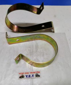 Massey Ferguson 135/240/255T Egzoz Alt Bağlantı Kelepçe Büyük Öztek 180365-0011009 03657