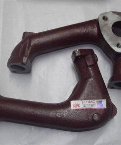 Massey Ferguson 35X Egzoz Manifoldu (M0151) Mavcı 37781251 03674