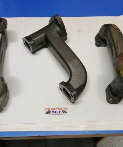 Massey Ferguson 148/240Efsane Egzoz Manifoldu (Cd480) Candan 37781571 03675