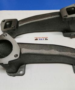 Massey Ferguson 165/285/275/265 Egzoz Manifoldu Yandan (Cd482) Candan 37781781 03677