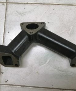 Massey Ferguson 165-212 Egzoz Manifoldu Aşağı Montaj 37781333 03680