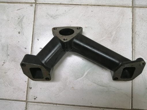 Massey Ferguson 165-212 Egzoz Manifoldu Aşağı Montaj 37781333 03680