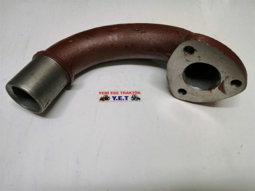 Massey Ferguson 240 Egzoz Döküm Dirsek (Cd491) Candan 1865534 03694
