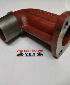 Massey Ferguson 165/285/265/275 Egzoz Döküm Dirsek (M0182) Mavcı 1862807 03701