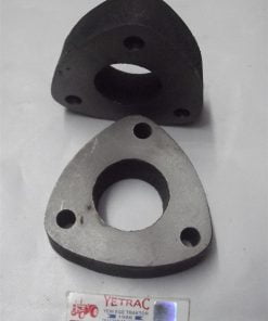 Massey Ferguson 135/240/148 Egzoz Ara Uzatma (Kısa) (M0186) Mavcı 37781341 03715