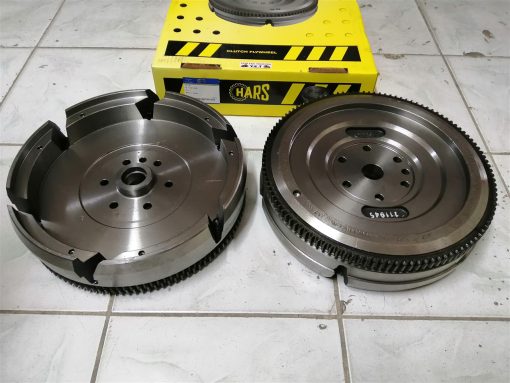 Massey Ferguson 285/265/275 Volant Dişlili 12" (131-2D) Hars 41117084 03857