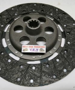 Massey Ferguson 240/285/265/275 Debriyaj Diski 12" Normal (5020) Tradisk 887889 04018