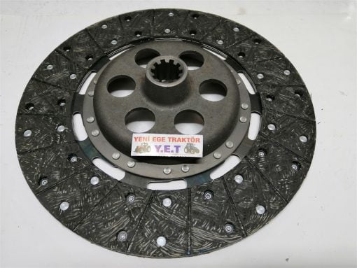 Massey Ferguson 240/285/265/275 Debriyaj Diski 12" Normal (5020) Tradisk 887889 04018