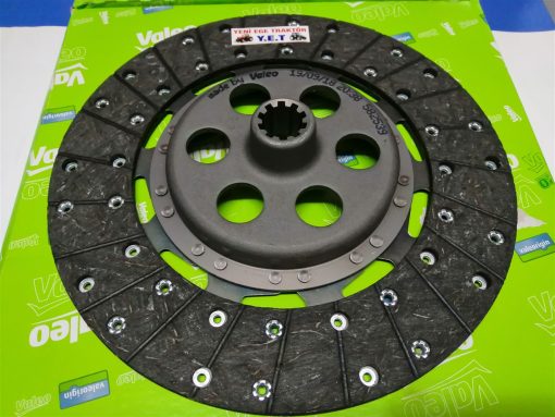Massey Ferguson 240/285/265/275 Debriyaj Diski 12" Takviyeli (806347) Valeo 887889 04025