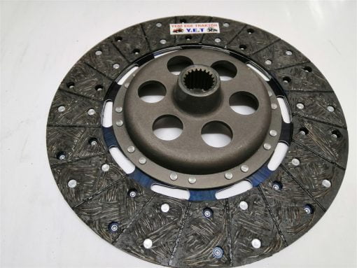 Massey Ferguson 260G/3060/266G/277G/240/285 Debriyaj Diski 12" Takviyeli İnce Freze 21 Diş (800543) Valeo 3610274 04033