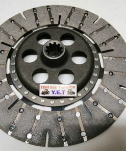 Massey Ferguson 275/240/285/265/185 Debriyaj Diski 12" Bronz Kalın Freze Yaysız (5089) Tradisk 887890 04046