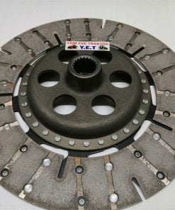 Massey Ferguson 266G/276G/286G/277G/3060/3075 Debriyaj Diski 5 Ped Bronz 21 Diş (800541) Valeo 3701008 04057