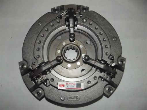 Massey Ferguson 135/35X/165/175/185 Debriyaj Baskısı Alçak 11" İnce Freze (100-33) Hars 886394 04065