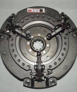 Massey Ferguson 135/35X/165/175/185 Debriyaj Baskısı Alçak 11" Kalın Freze (Cl11-12) Mavcı 886394M93 04066
