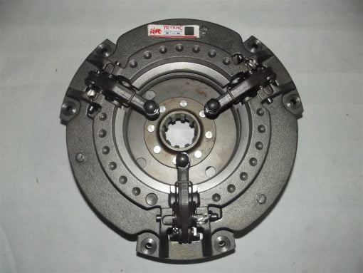 Massey Ferguson 135/35X/165/175/185 Debriyaj Baskısı Alçak 11" Kalın Freze (Cl11-12) Mavcı 886394M93 04066