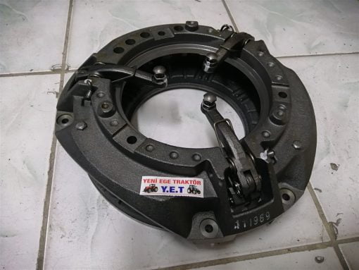Massey Ferguson 240/285/265/275 Debriyaj Baskısı Yüksek 12" (Cl12-08) Mavcı 887867-3620404 04071