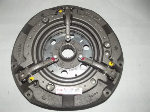 Massey Ferguson 240/285/265/275 Debriyaj Baskısı Alçak 12" İnce Freze (805703) Valeo 1868005 04077