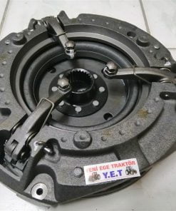 Massey Ferguson 240/285/265/275 Debriyaj Baskısı Alçak 12" Kalın Freze (Cl12-11) Mavcı 887886 04080