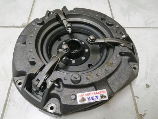 Massey Ferguson 240/285/265/275 Debriyaj Baskısı Alçak 12" Kalın Freze (Cl12-11) Mavcı 887886 04080